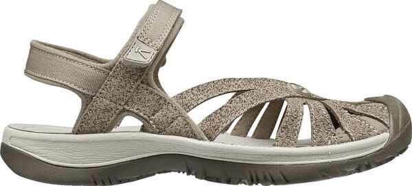 キーン レディース シューズ サンダル KEEN Womens Rose Sandals BrindleShitake