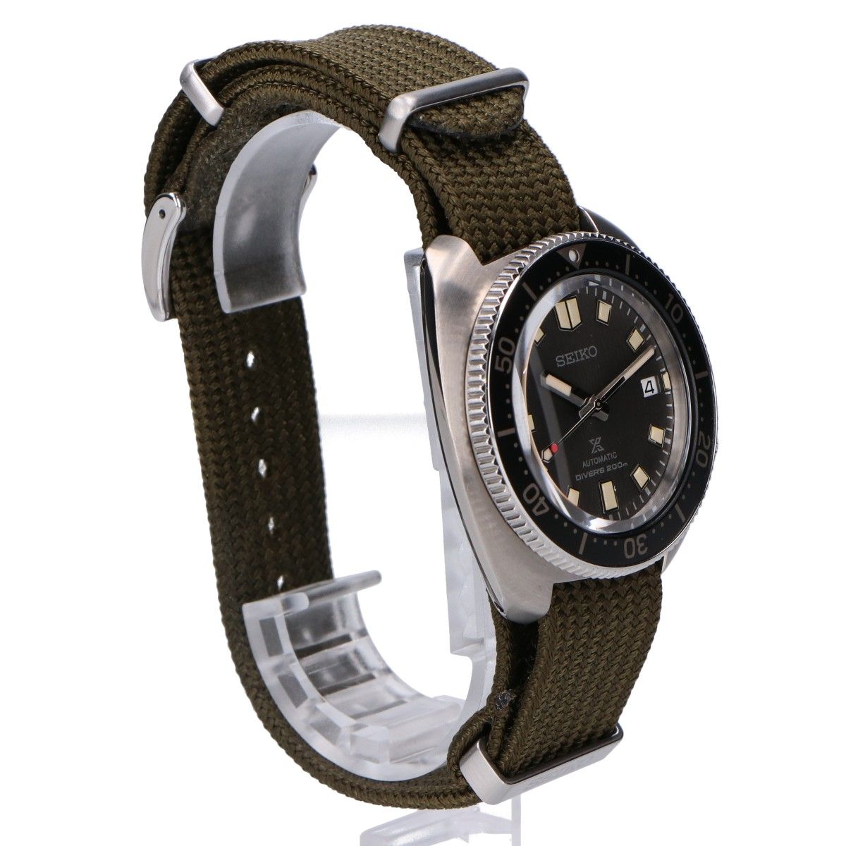 SEIKO セイコー 6R35-00T0 SBDC109 プロスペックス セカンド ダイバー 