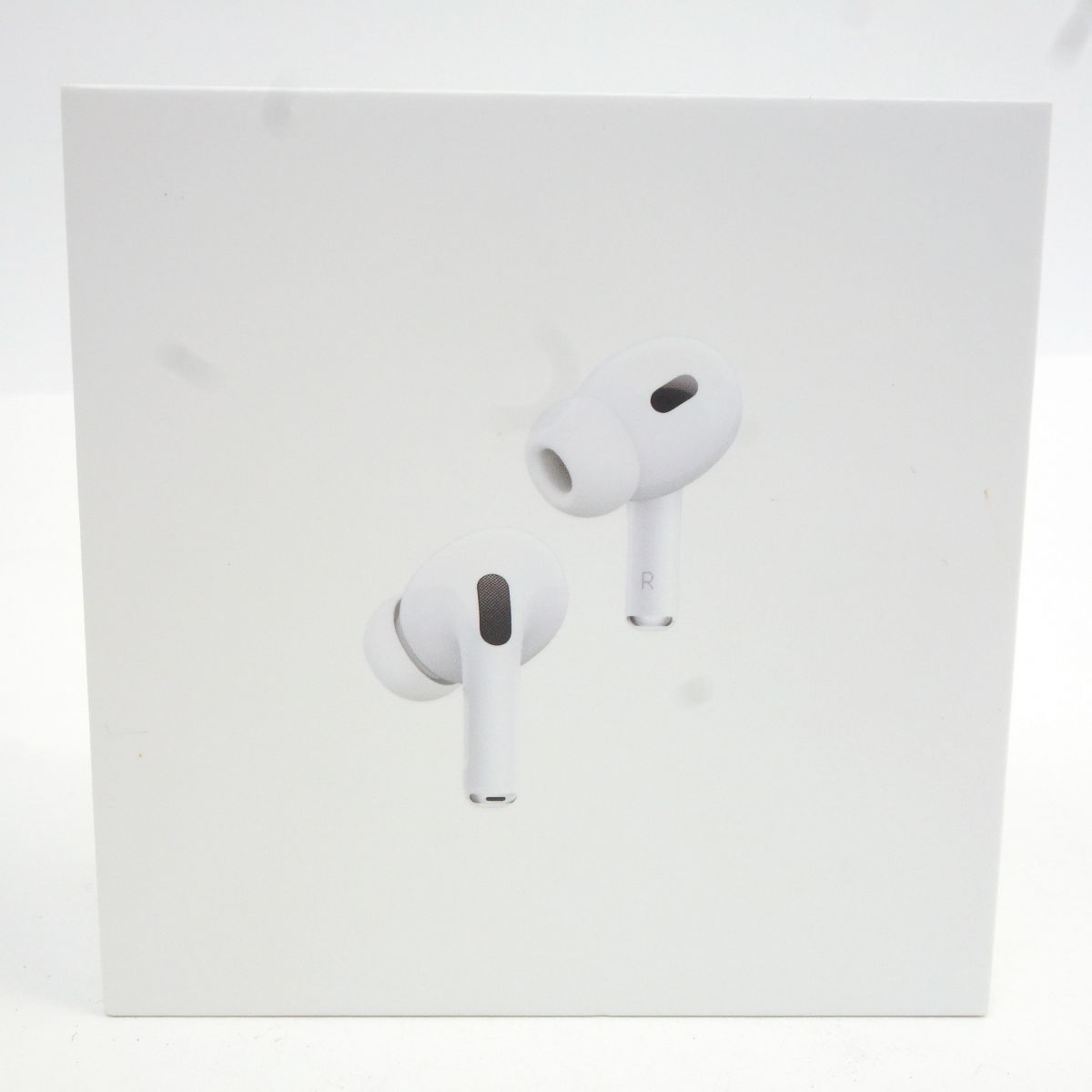 Apple AirPods Pro 2 MQD83J/A 完全ワイヤレスイヤホン ※ジャンク