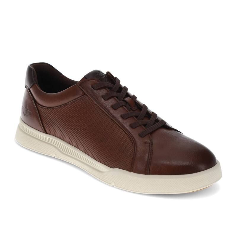 ドッカーズ メンズ シューズ スニーカー Dockers Bowen Mens Casual Sneakers Cognac