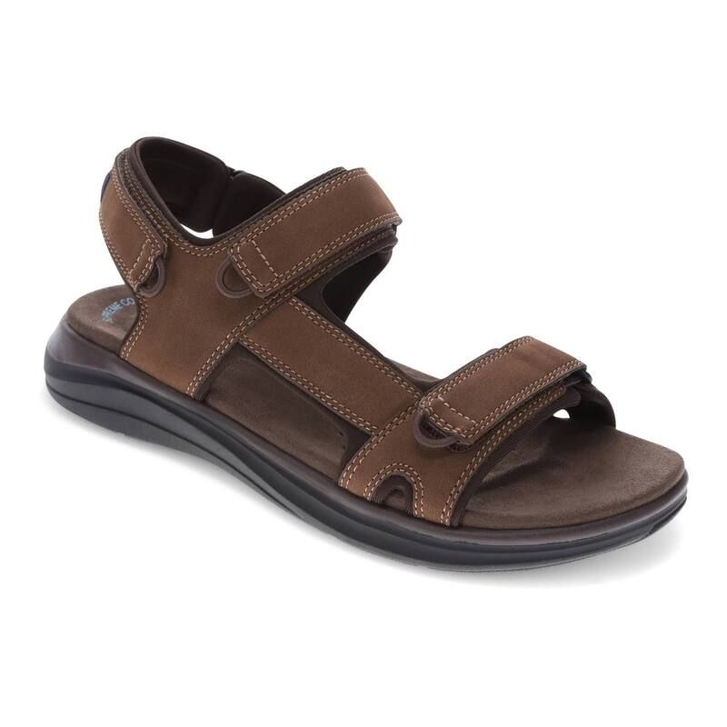 ドッカーズ メンズ シューズ サンダル Dockers Bradburn Mensport Sandals Brown ブラウン