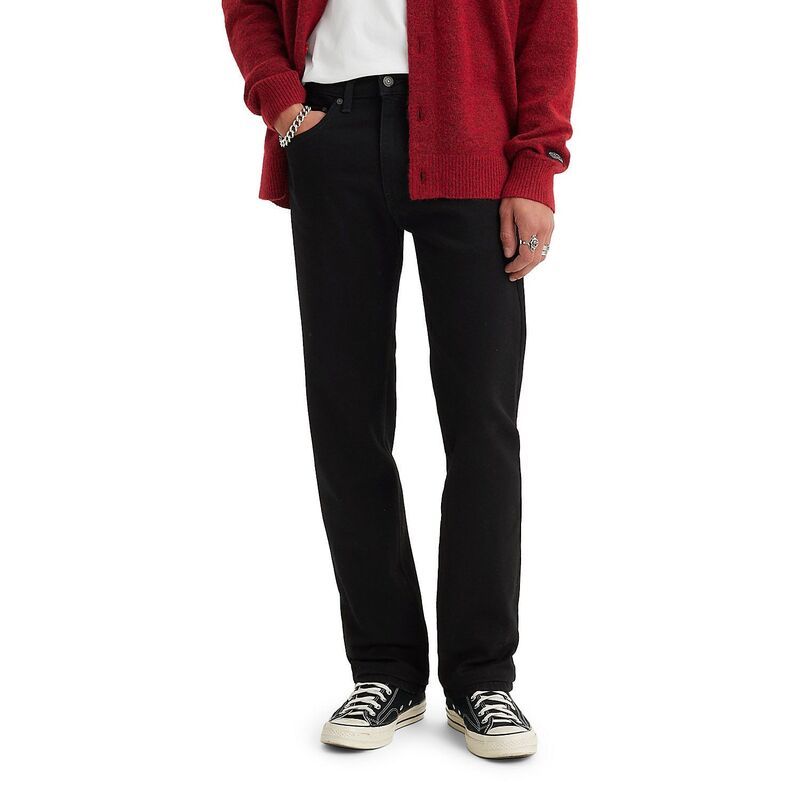 リーバイス メンズ ボトムス デニムパンツ ジーンズ Mens Levis 506 Comfort Straight Stretch Jeans Dig Deep