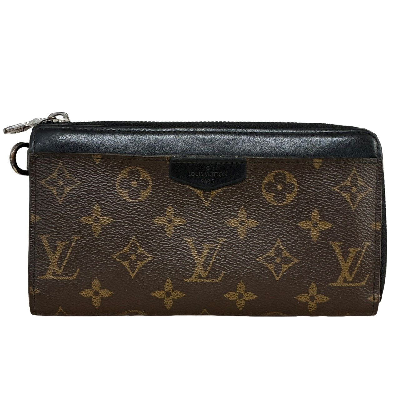 LOUIS VUITTON ルイヴィトン ジッピー ドラゴンヌ M69407 ブラウン モノグラム 長財布 メンズ 【中古】 12605K497 22,052円