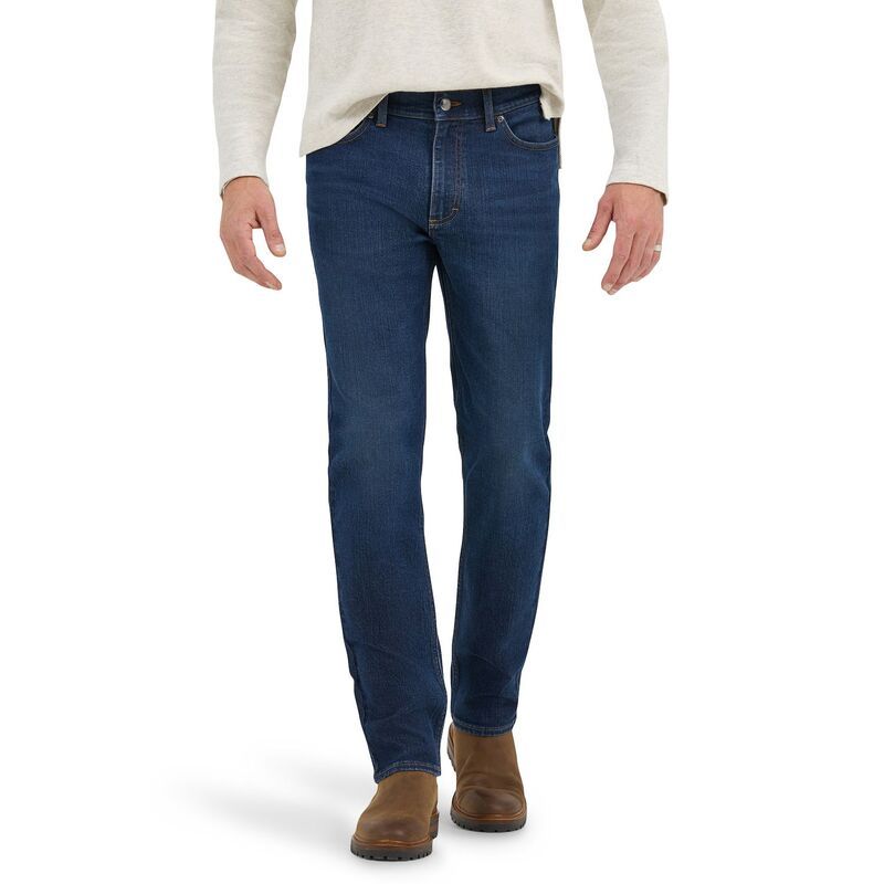リー メンズ ボトムス デニムパンツ ジーンズ Mens Lee MVP Heritage Slim Straight Jeans Blaine