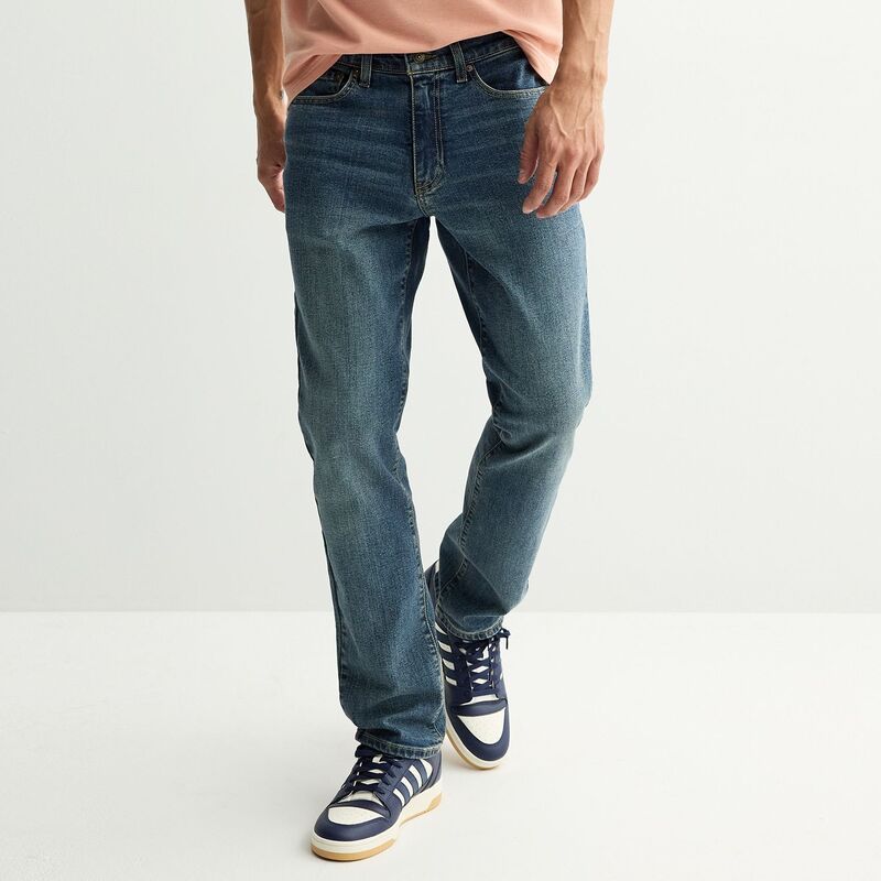 ソノマ メンズ ボトムス デニムパンツ Mensonoma Goods For Life SlimFit Everyday Jean Medium Heritage Wash