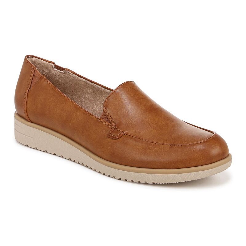 ソウルニュトライザー レディース シューズ スリッポン・ローファー SOUL Naturalizer Idea Moc Womenslipon Loafers Gingerbread