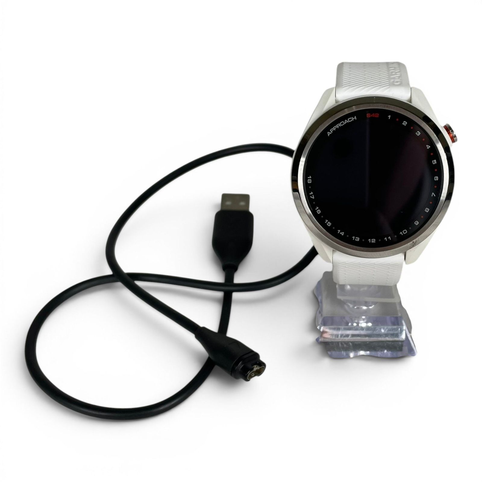 GARMIN ガーミン 腕時計 GPSゴルフウォッチ Approach S42 010-02572-21