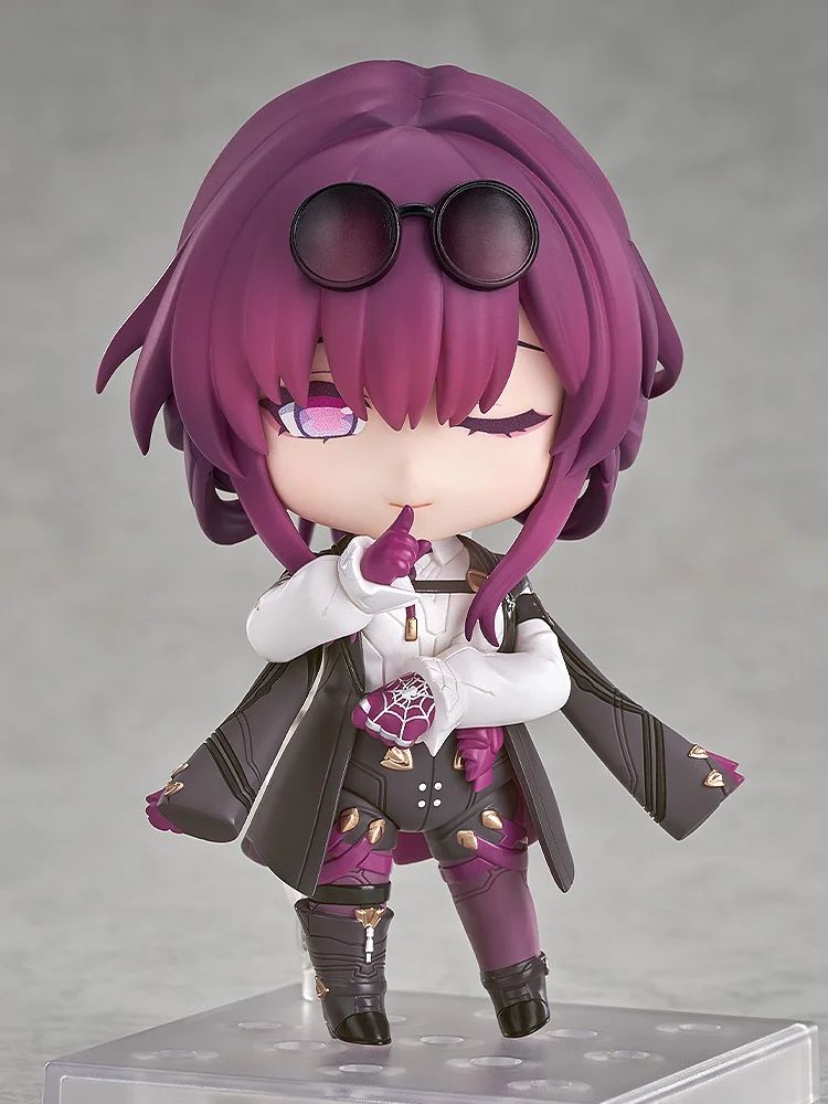 新品未開封　グッドスマイルカンパニー [GOOD SMILE COMPANY] ねんどろいど　崩壊：スターレイル　カフカ　塗装済み可動フィギュア