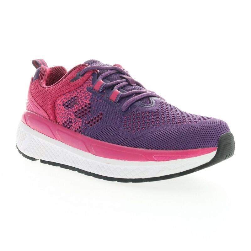 プロペット レディース シューズ スニーカー Propet Ultra Womensneakers Dark Pink Purple ピンク