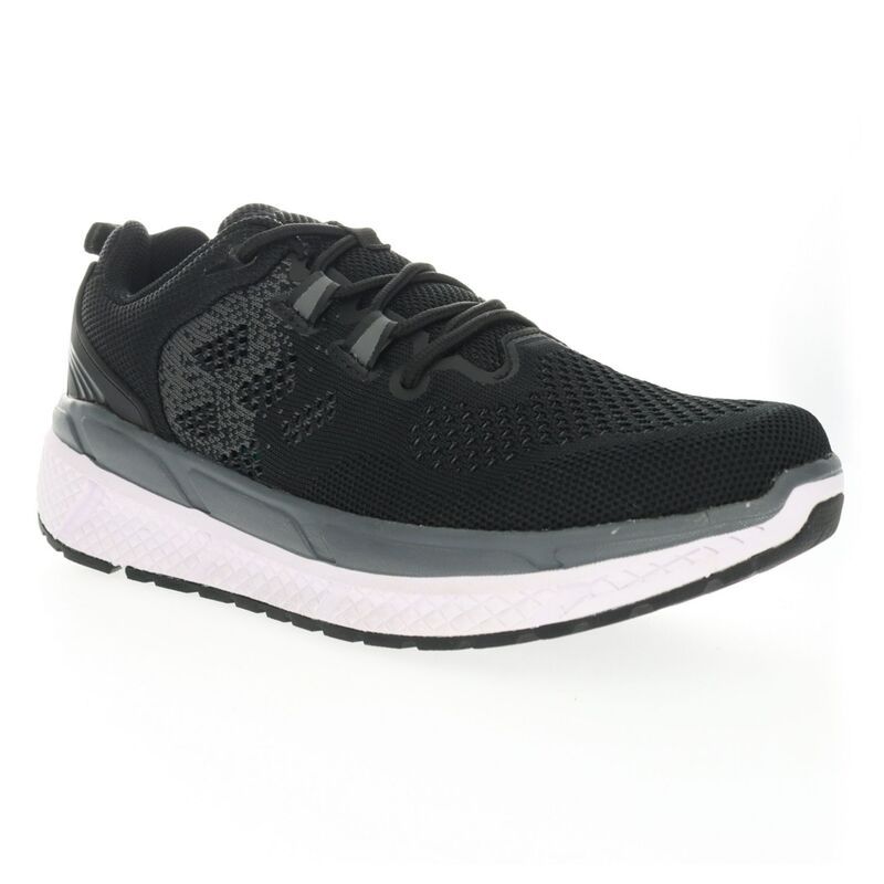 プロペット レディース シューズ スニーカー Propet Ultra Womensneakers Black Gray ブラック