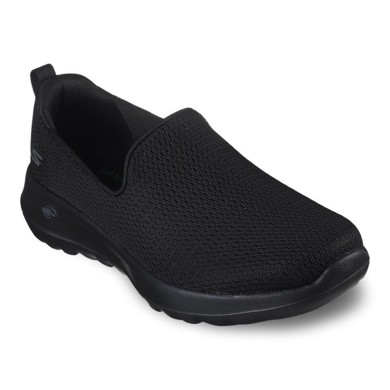 スケッチャーズ レディース シューズ スニーカー Skechers GO WALK Joy Aurora WomenslipOn Shoes Black ブラック