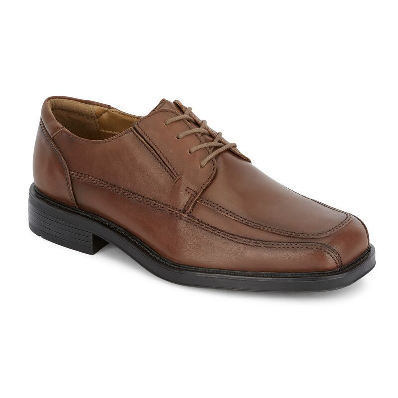 ドッカーズ メンズ シューズ オックスフォード DockersR Perspective Mens Dresshoes Tan タン