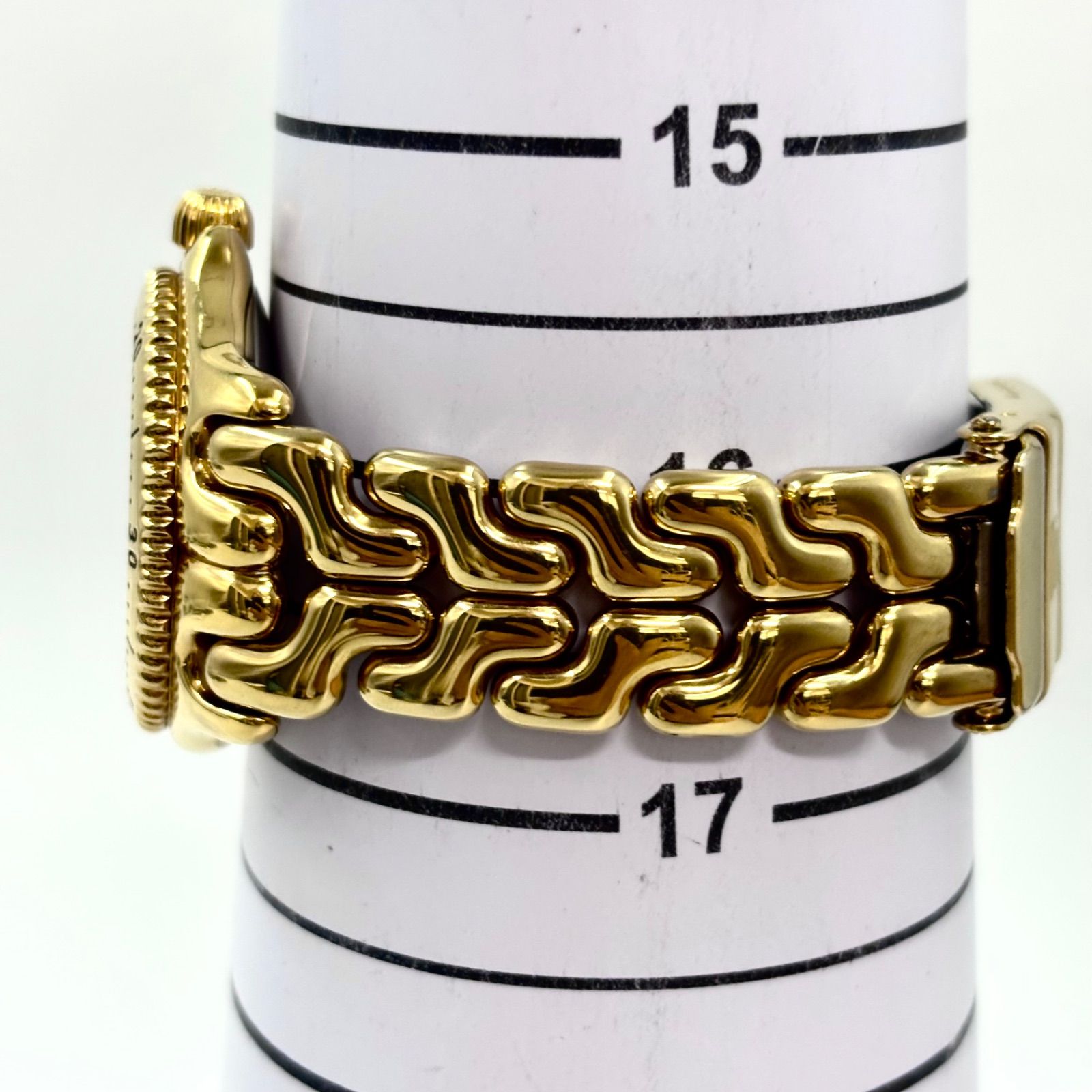 TAG Heuer 腕時計 クォーツ 腕時計 ゴールド　稼働品 稼働/名作】TAG Heuer/タグホイヤー 腕時計 クォーツ S/el セル