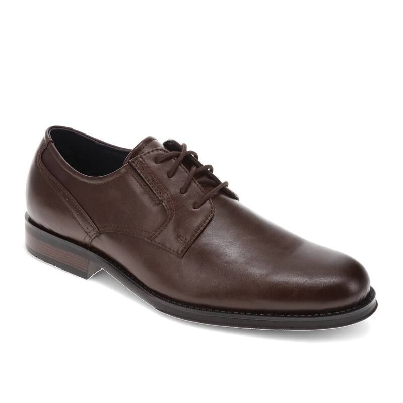 ドッカーズ メンズ シューズ オックスフォード Dockers Edgar Mens Oxford Shoes Chestnut