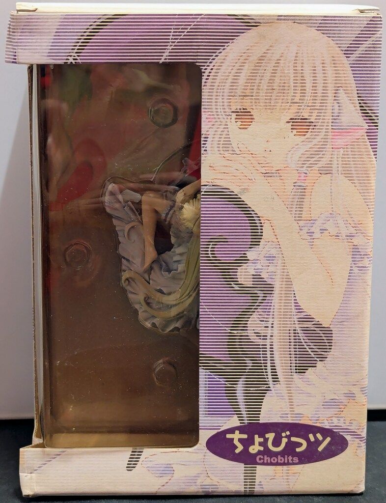 講談社 ちょびっツ 初回限定版7巻特典 ちぃ フィギュア