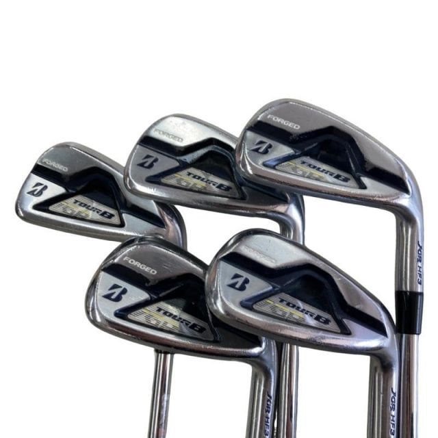 【中古】 ブリヂストン TOUR B JGR HF3(2019) 6S アイアンセット IR NS PRO 950GH neo (フレックスS) メンズ 男性用 右利き 右用 Cランク ゴルフクラブ