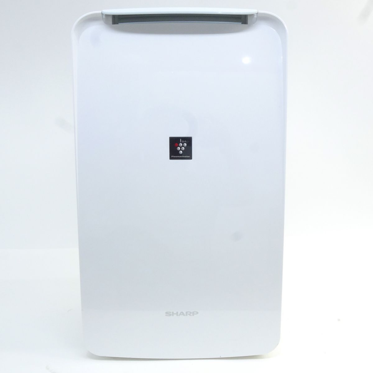 SHARP シャープ 衣類乾燥除湿機 CV-L71-W ホワイト系 2021年製 ※中古 