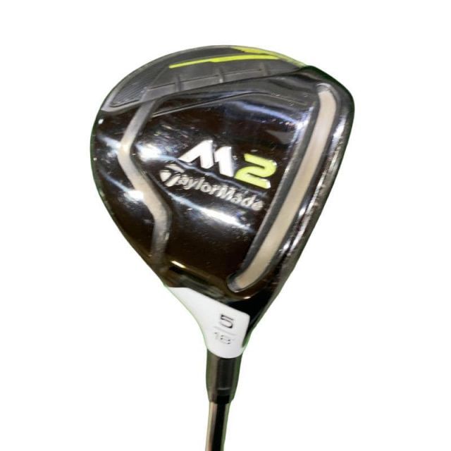 【中古】 テーラーメイド M2(2017) 5W フェアウェイウッド FW FUBUKI V60 (フレックスS) メンズ 男性用 右利き 右用 Cランク ゴルフクラブ