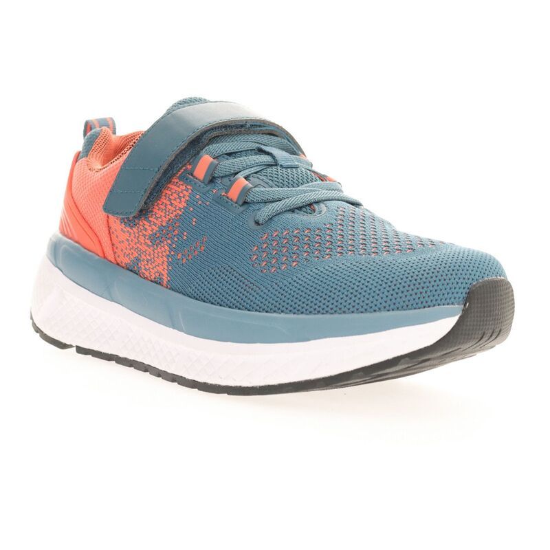 プロペット レディース シューズ スニーカー Propet Ultra FX Womensneakers Teal Coral ティール