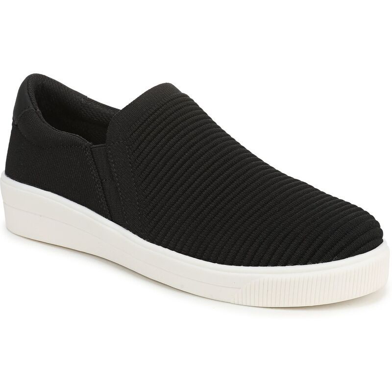 ライカ レディース シューズ スニーカー ニット Ryka Viv Ease Womens Knit SlipOn Shoes Black ブラック