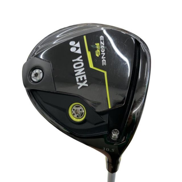 【中古】 ヨネックス EZONE FS 10.5° ドライバー DR リシャフト (フレックスその他) メンズ 男性用 右利き 右用 Cランク ゴルフクラブ