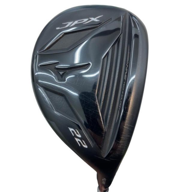 【中古】 ミズノ JPX FLI-HI(2025) 22° ユーティリティ UT MFUSION i(2022) (フレックスR) メンズ 男性用 右利き 右用 Cランク ゴルフクラブ