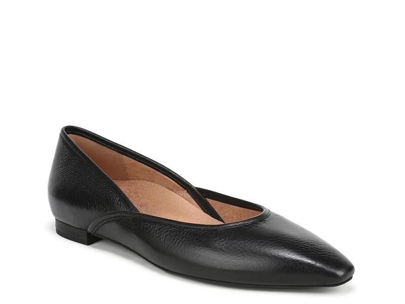 バイオニック レディース シューズ パンプス VionicGracia Flat Black ブラック