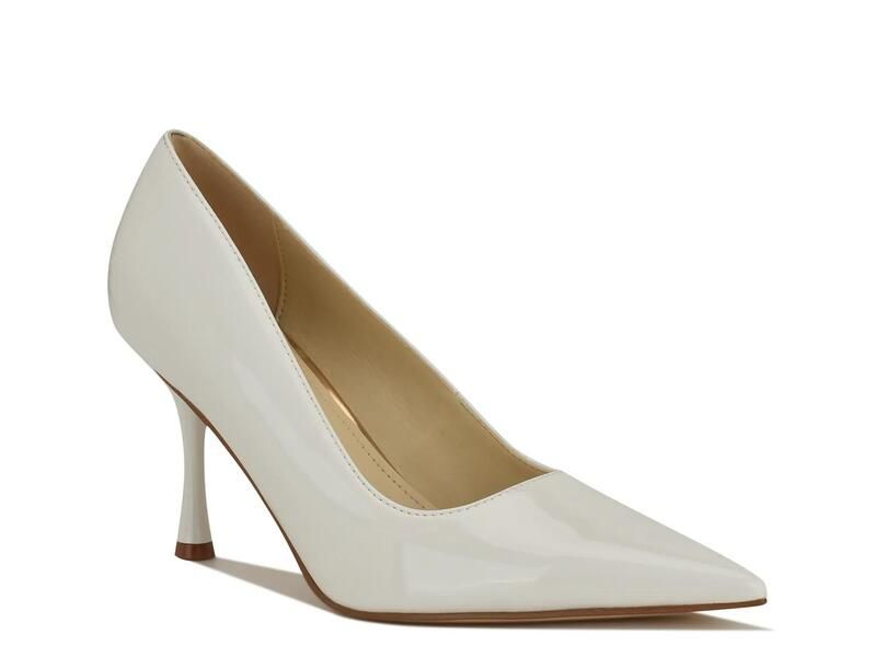 ナインウェスト レディース シューズ パンプス Nine WestPursee Pump Off White オフホワイト