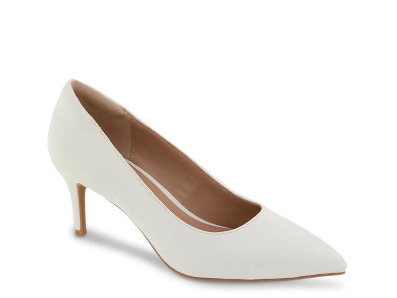 BCB ジェネレーション レディース シューズ パンプス BCBGenerationBissha Low Pump Off White オフホワイト