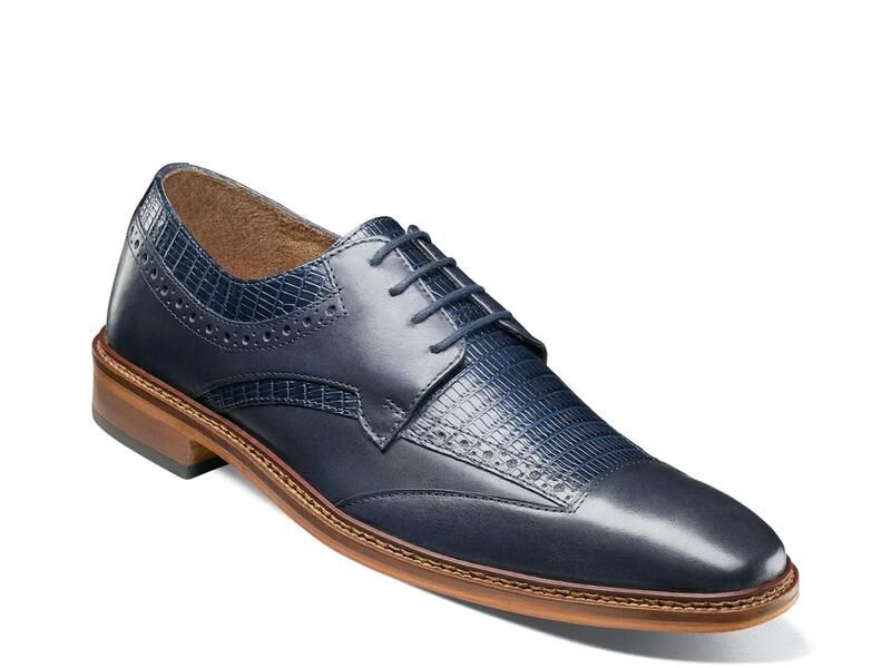 ステイシーアダムス メンズ シューズ オックスフォード Stacy AdamsGambetta Oxford Navy ネイビー