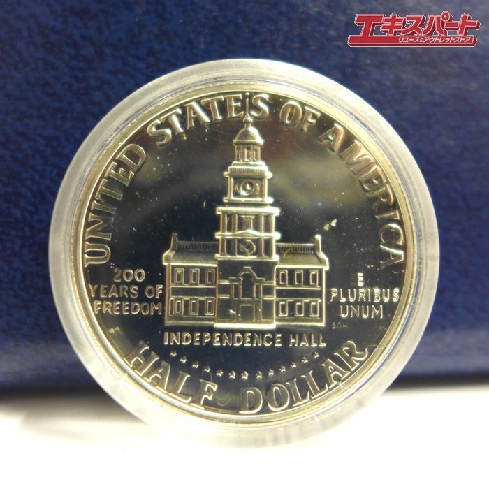 アメリカ独立200周年記念 銀貨セット S刻印有 公田店 - メルカリ