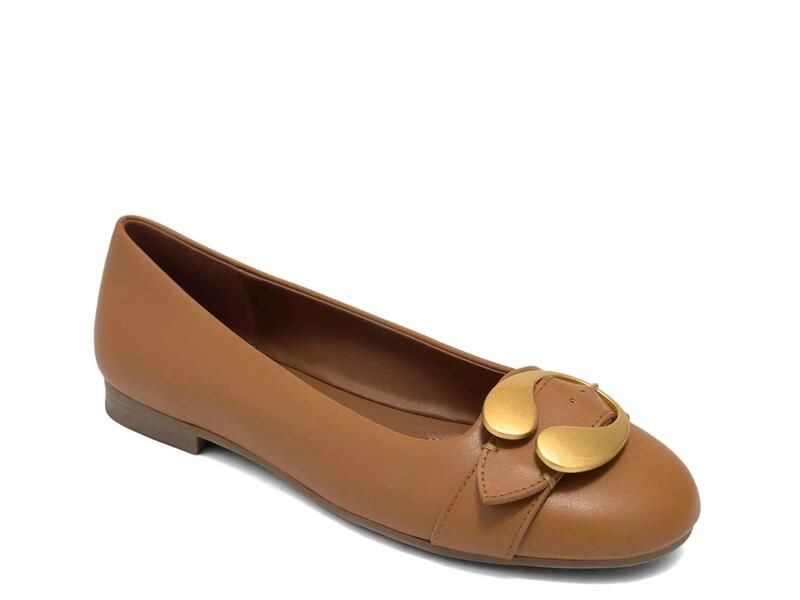 エアロソールズ レディース シューズ パンプス Aerosoles Paradise Flat Dark Brown ブラウン