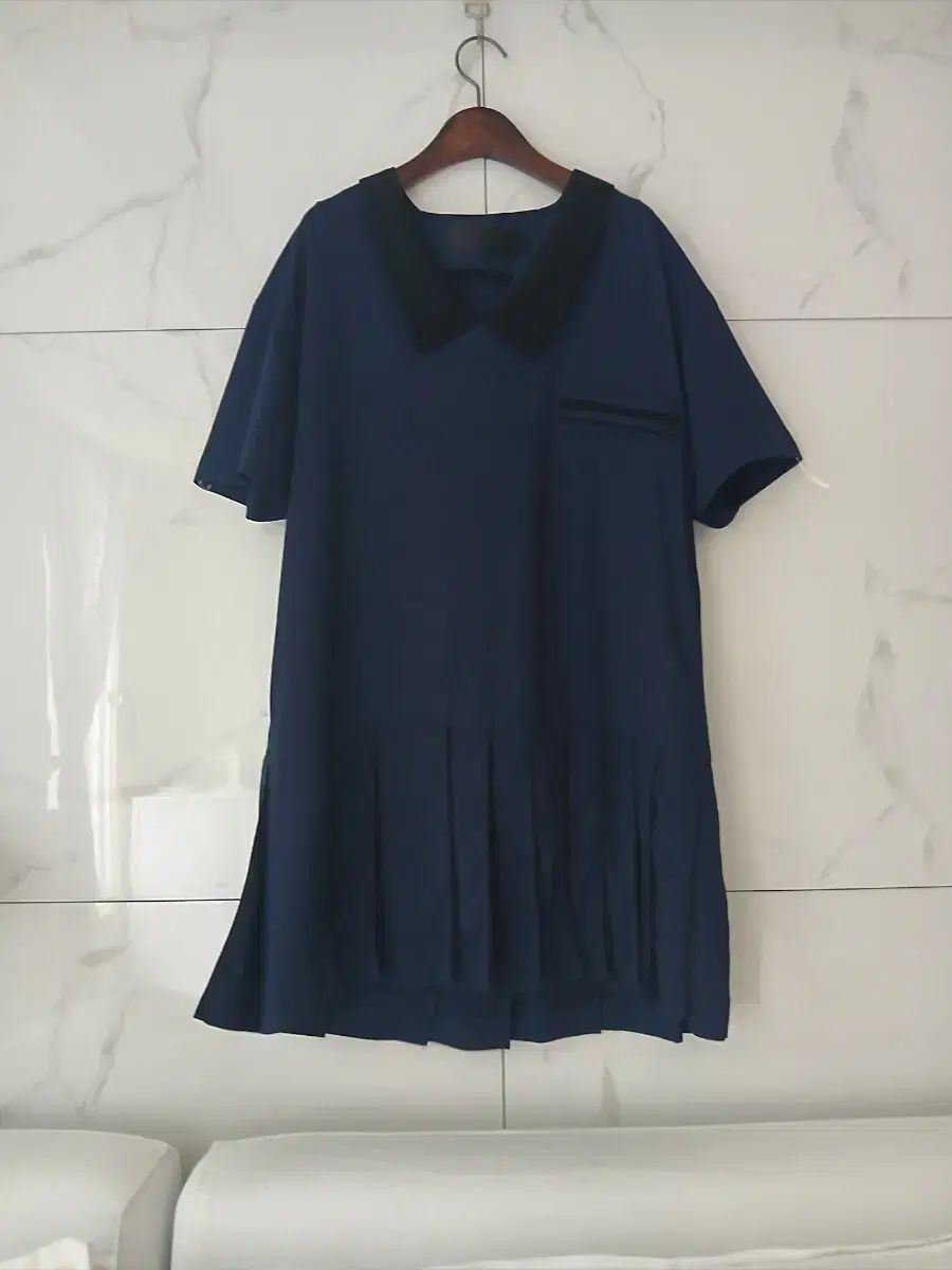LUCKY CHOUETTE ラッキーシュエトゥ バッグ リボンタイ プリーツ ONE PIECE