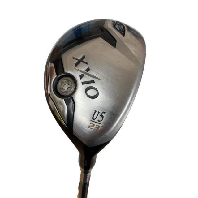 【中古】 ダンロップ XXIO(2012) U5 ユーティリティ UT XXIO MP700(ユーティリティ) (フレックスSR) メンズ 男性用 右利き 右用 Dランク ゴルフクラブ