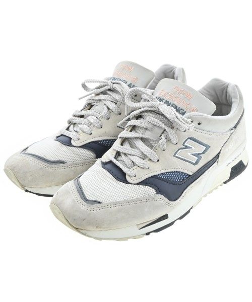 New Balance スニーカー メンズ 【古着】【中古】【送料無料】