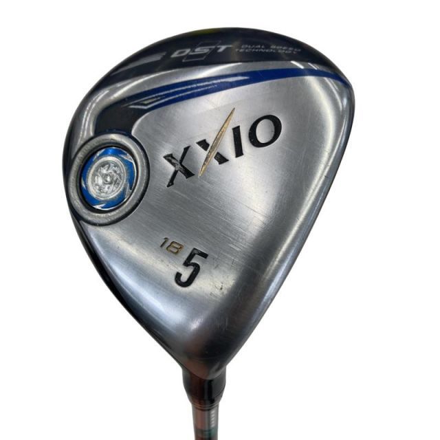 【中古】 ダンロップ XXIO(2016) 5W フェアウェイウッド FW XXIO MP900(フェアウェイ) (フレックスR) メンズ 男性用 右利き 右用 Cランク ゴルフクラブ 9,892円