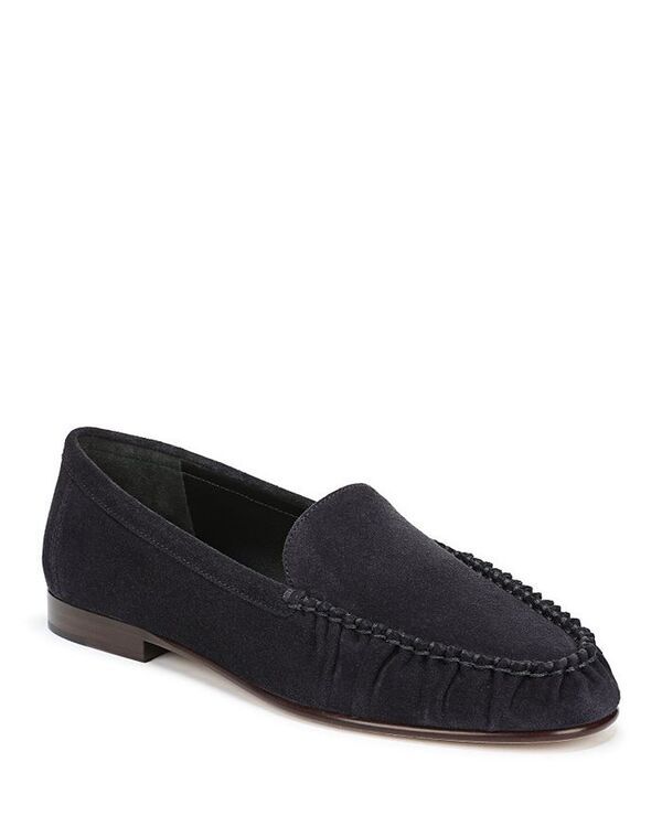 ヴェロニカ ベアード レディース シューズ パンプス ローファー Veronica Beard Womens Prilla Loafer Flats Navy ネイビー