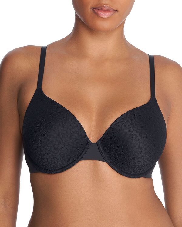 ナトリ レディース トップス シャツ Natori Comfort Evolution Full FitShirt Bra Black ブラック