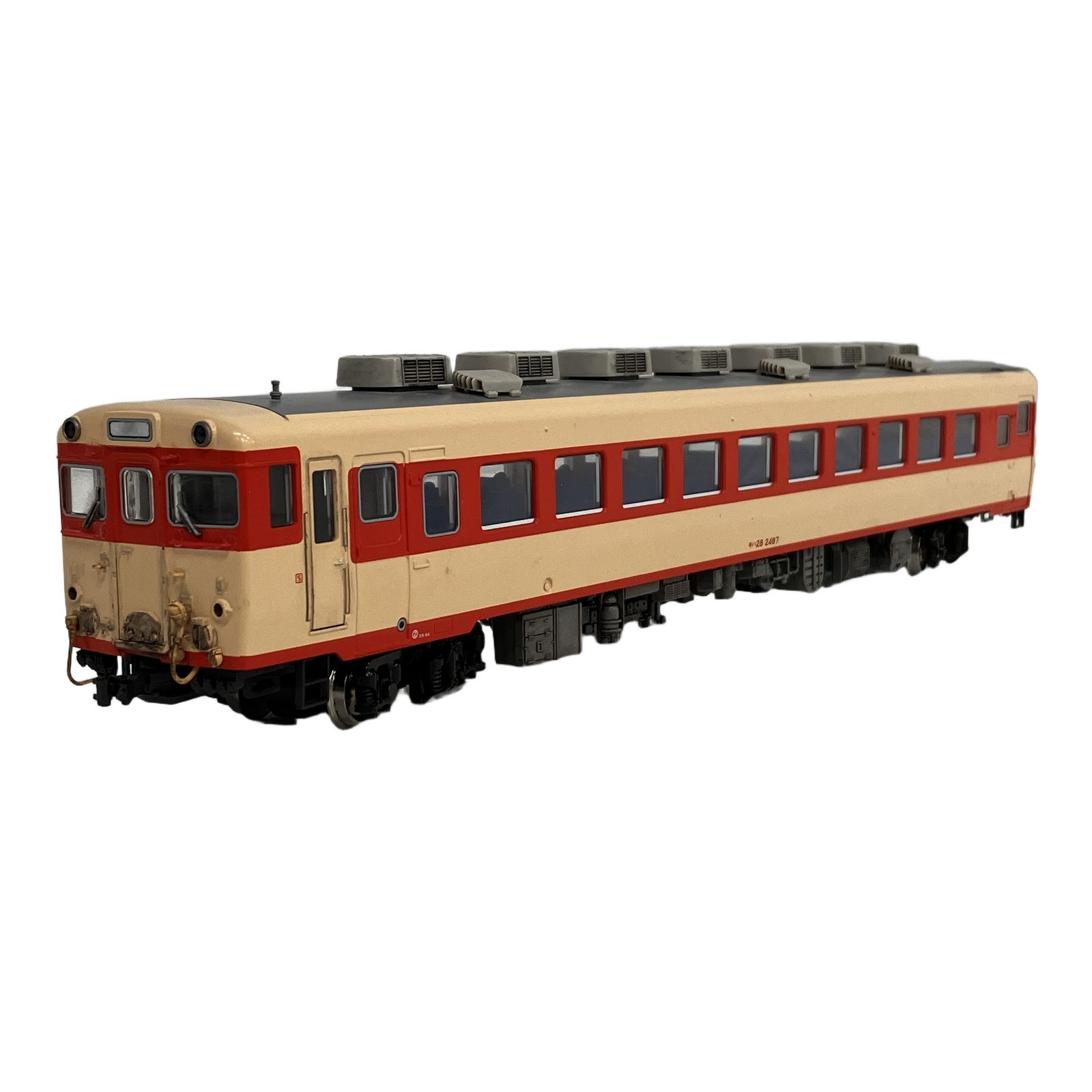 KATO キハ28 1-604 HOゲージ 鉄道模型 0 1-604｜トレファクONLINE