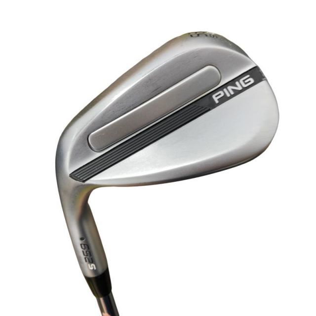 【中古】 ピン PING s259 56°/12° S レフティ ウェッジ WG NS PRO MODUS3 TOUR105 (フレックスS) メンズ 男性用 左利き レフティ 左用 Cランク ゴルフクラブ