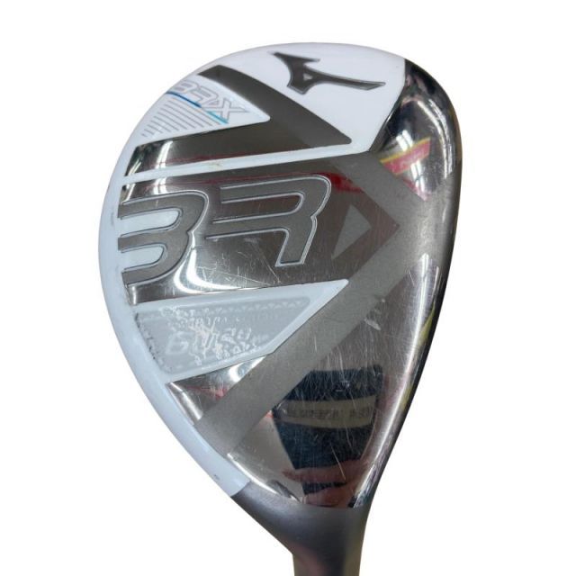 【中古】 ミズノ BR-X U6 レディース ユーティリティ UT BR-X (フレックスL) レディース 女性用 右利き 右用 Cランク ゴルフクラブ