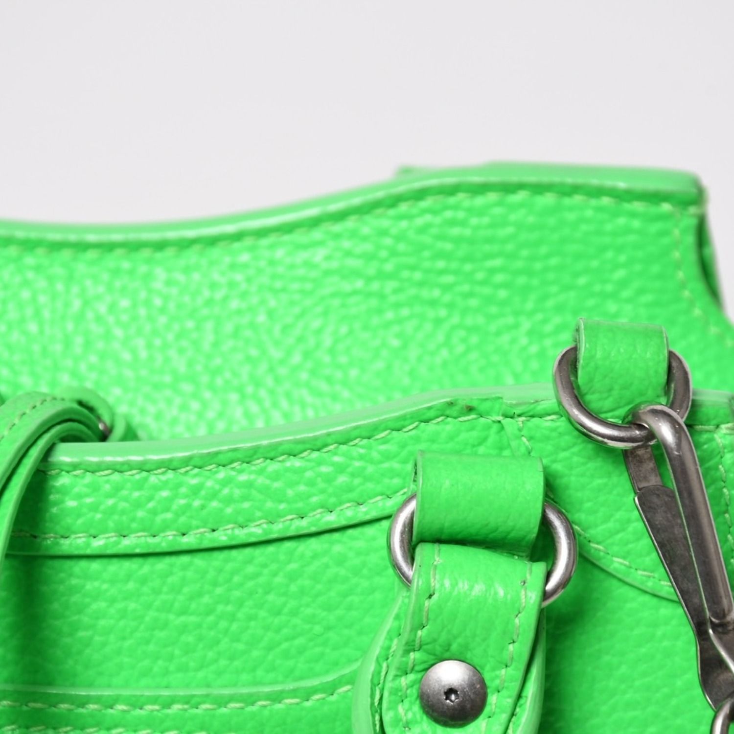 極美品 BALENCIAGA バレンシアガ Mini Neo Classic City Shoulder Bag 