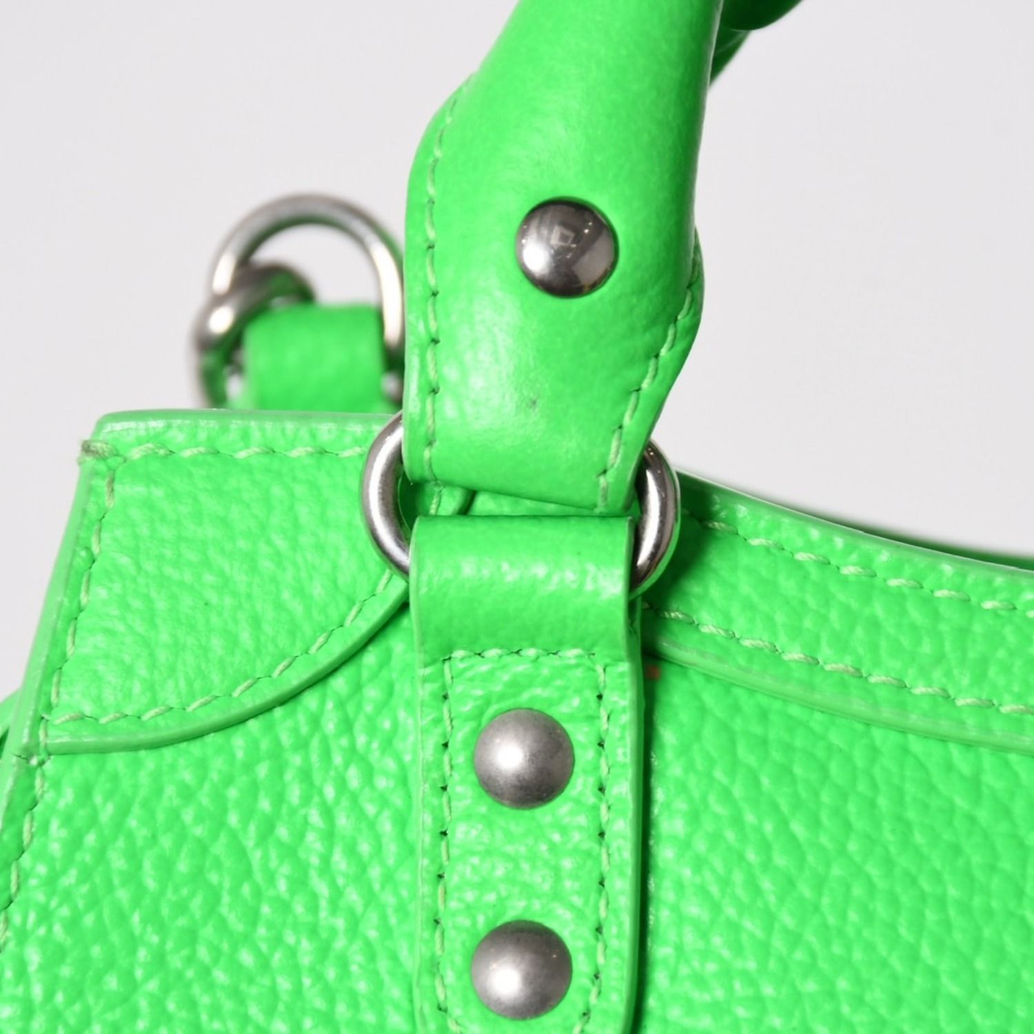 極美品 BALENCIAGA バレンシアガ Mini Neo Classic City Shoulder Bag 