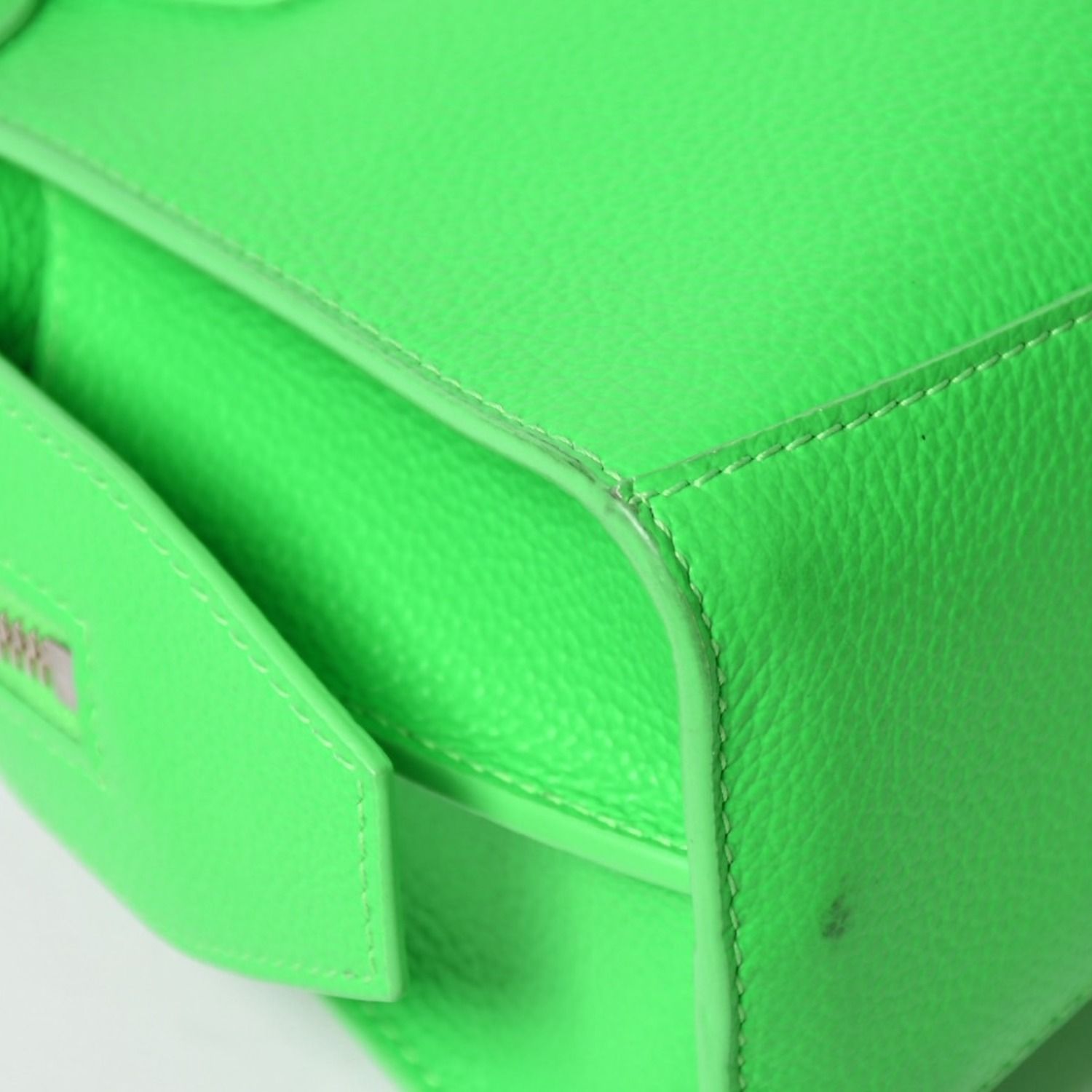 極美品 BALENCIAGA バレンシアガ Mini Neo Classic City Shoulder Bag