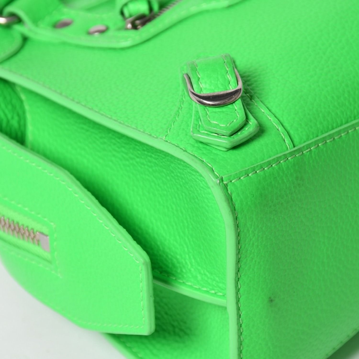 極美品 BALENCIAGA バレンシアガ Mini Neo Classic City Shoulder Bag