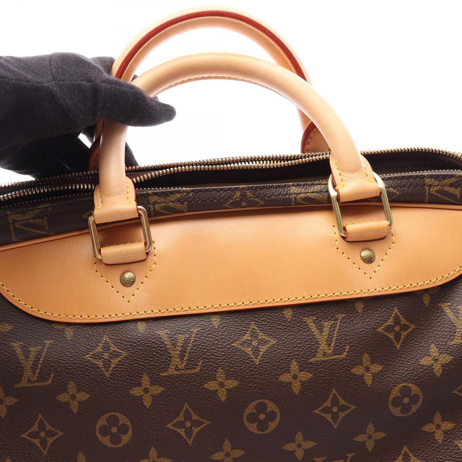 ルイ・ヴィトン LOUIS VUITTON ボストンバッグ アリゼ24H モノグラム