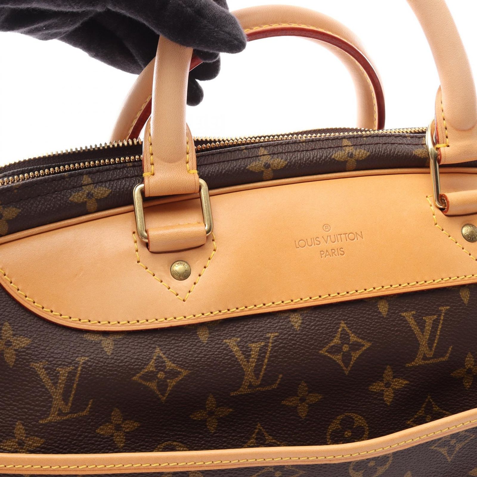 ルイ・ヴィトン LOUIS VUITTON ボストンバッグ アリゼ24H モノグラム
