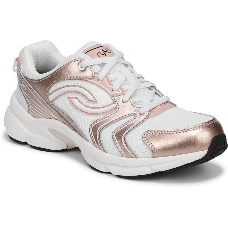 ライカ レディース シューズ スニーカー Ryka Streamline Womens Walking Shoes Rose Dust