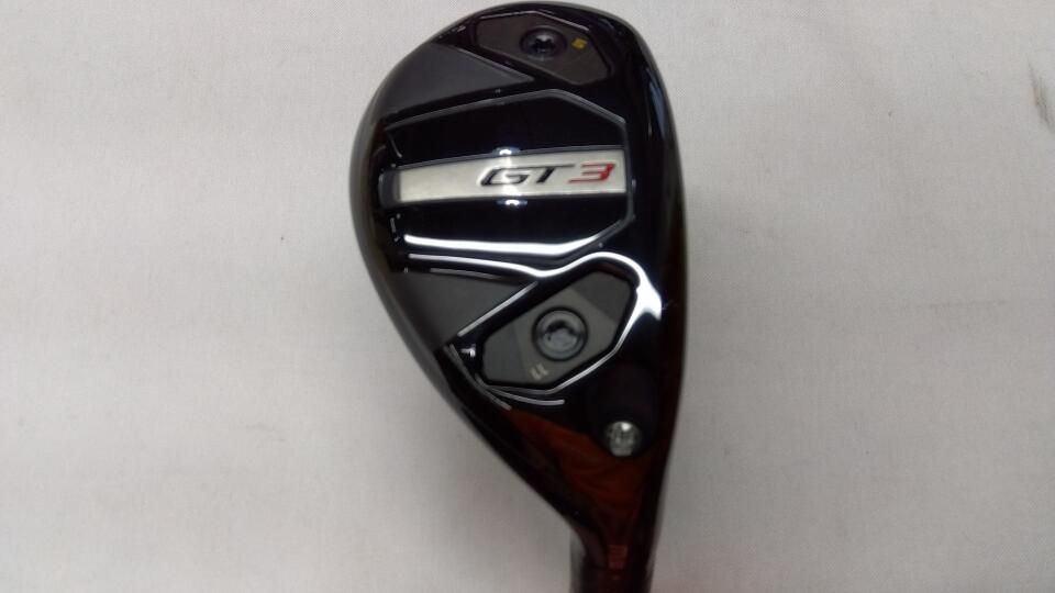タイトリスト　GT3　19度　TENSEI 1K Blue 65HY　Sフレックス　ユーティリティ　中古　ゴルフドゥ！松前R56店【最短即日発送】