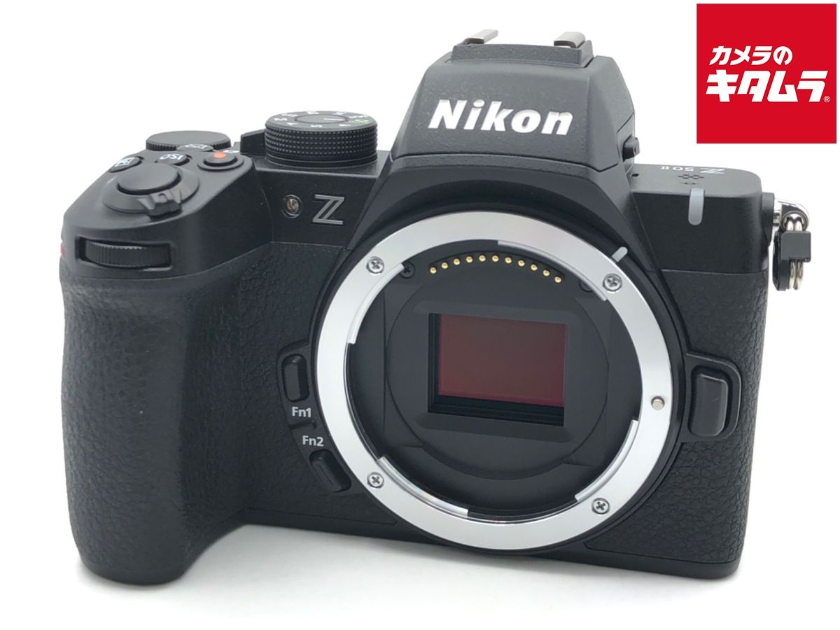 【中古】 【良品】 ニコン Z50II ボディ